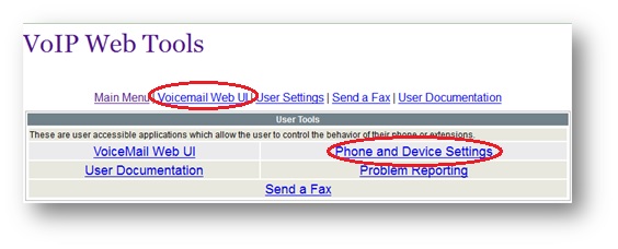 Speed dial step1